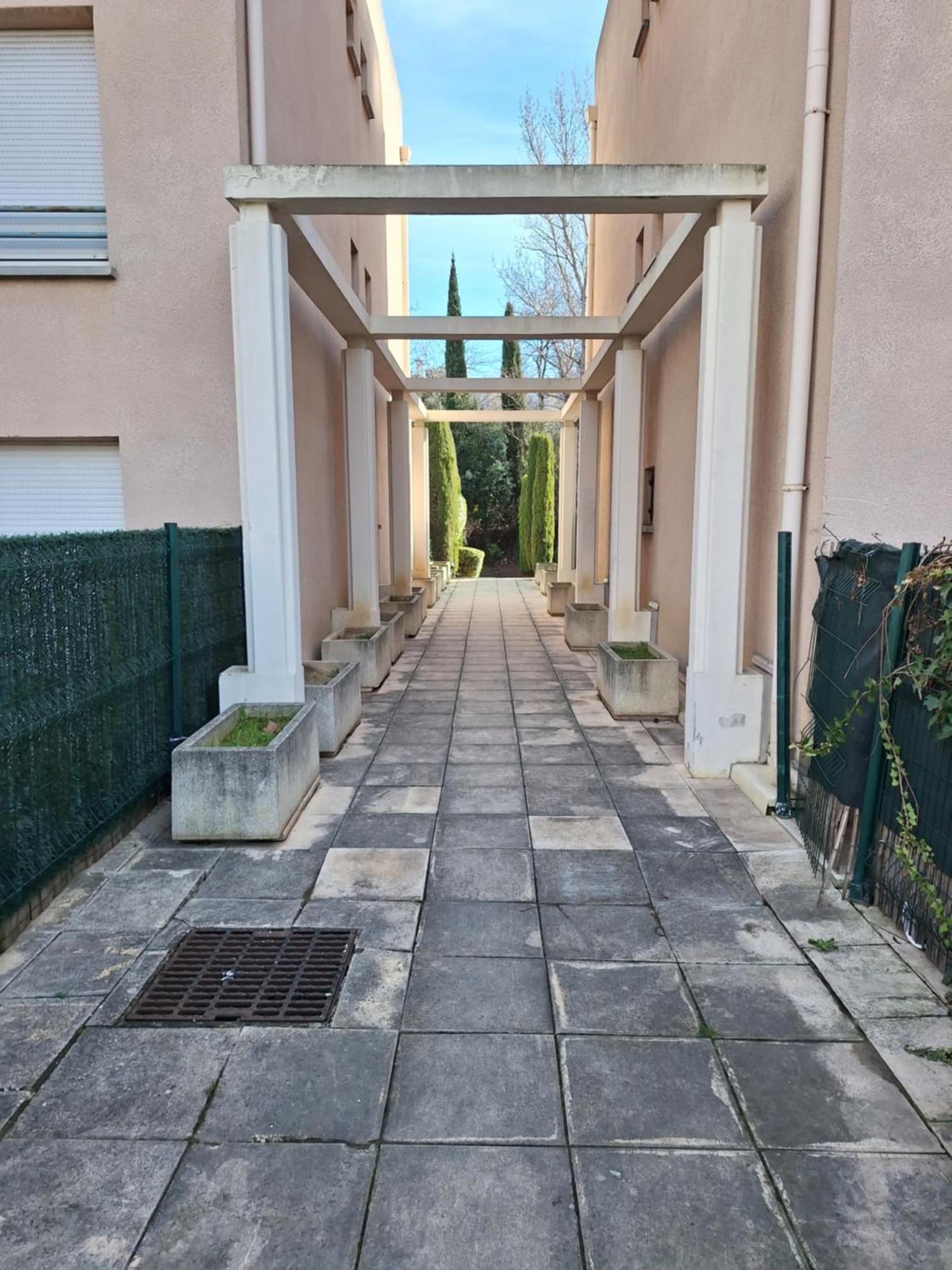 Parc De La Roseraie Marsilia Exterior foto